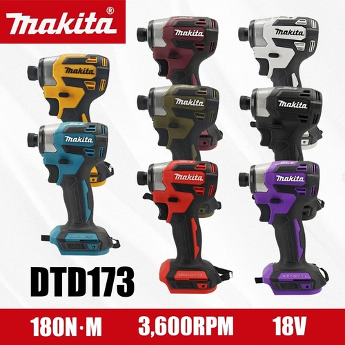 Makita dtd173z 18v - 18v, lxt