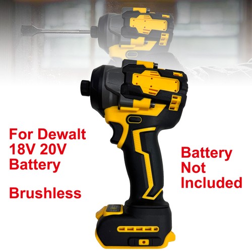Cordless electric impact - 1/4",
