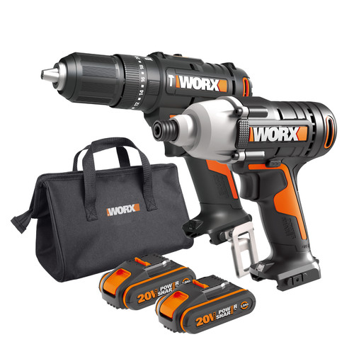 Worx powershare cordless - powershare,