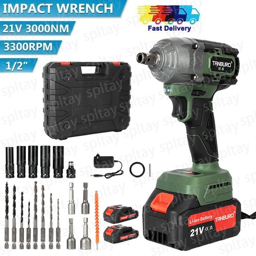 3000nm cordless - 1/2",