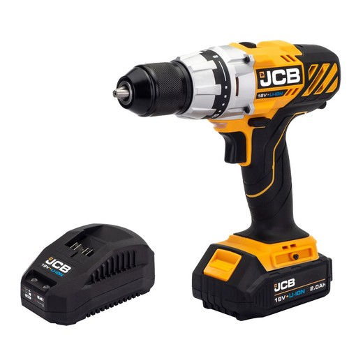 Drill driver cordless - driver, 18v
