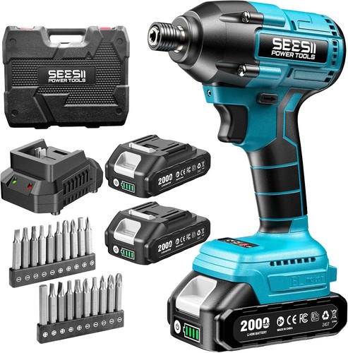 Cordless impact driver - cordless,