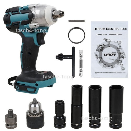 For makita 18v - for, impact