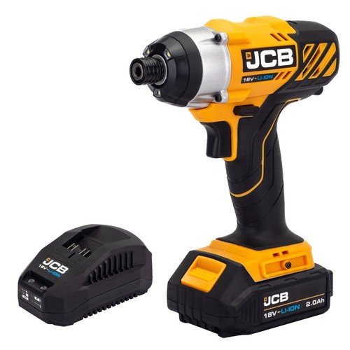Jcb impact driver - impact,