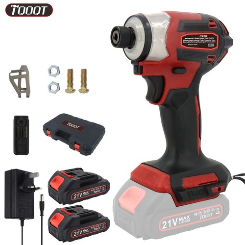 21v cordless impact driver - cordless,