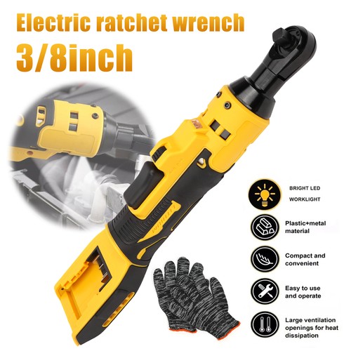 For dewalt electric ratchet - dewalt,