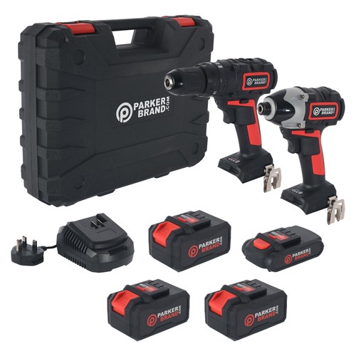 18v cordless drill impact - 18v, &