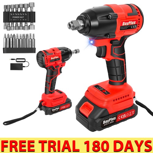 21v 2000nm cordless electric - cordless,