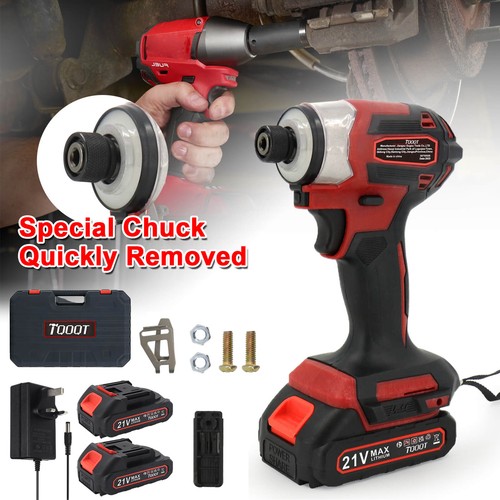 Cordless impact driver 21v - cordless,