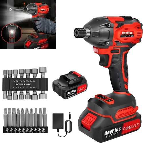 Cordless impact driver - cordless,