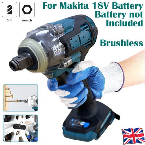 For makita 18v battery - for, impact