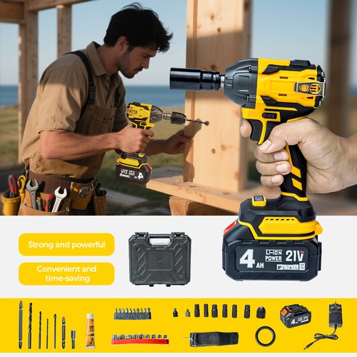 2800nm impact wrench drill - impact,