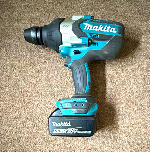Makita dtw1001 18v brushless - 18v,