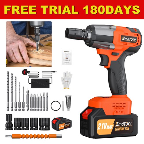 Cordless impact wrench drill - cordless,