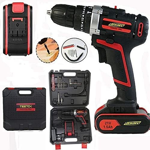Teetok 21v hammer - teetok,