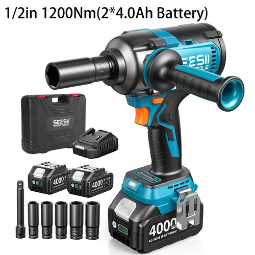 Seesii cordless impact - cordless,
