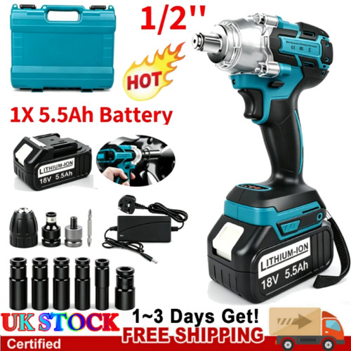 Cordless electric impact - cordless,