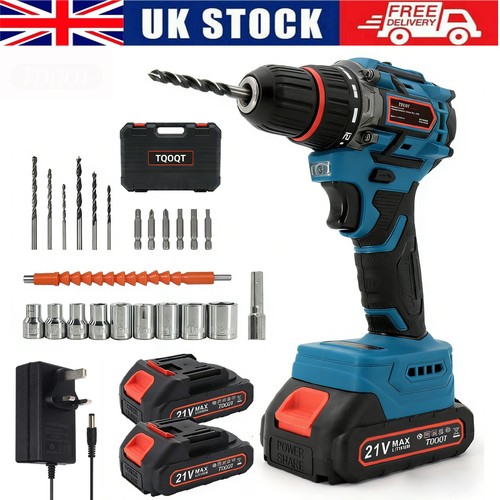 Battey brushless cordless - 2,