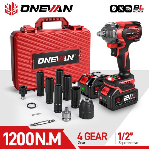 Battery cordless - 2, 1/2"