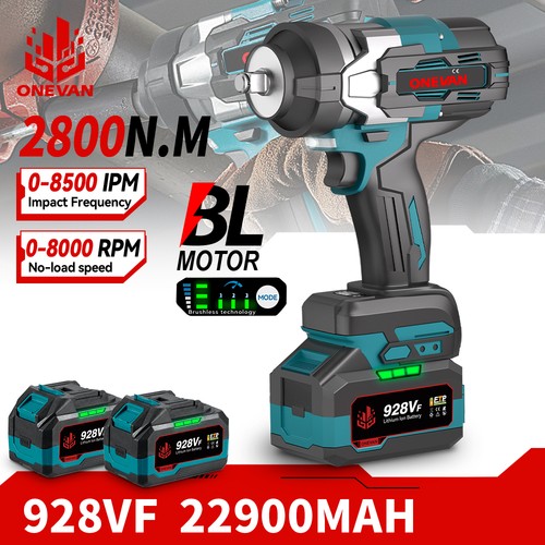 2800nm cordless electric - 2800nm, 1/2"