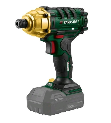 Parkside 20v cordless impact - 20v,
