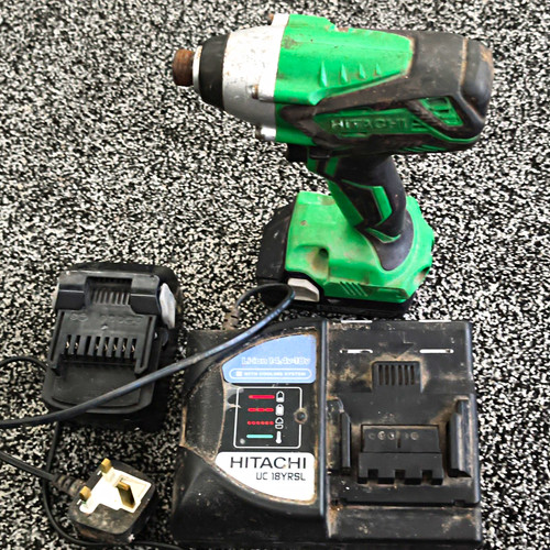 Hitachi wh14dsl li - hitachi,