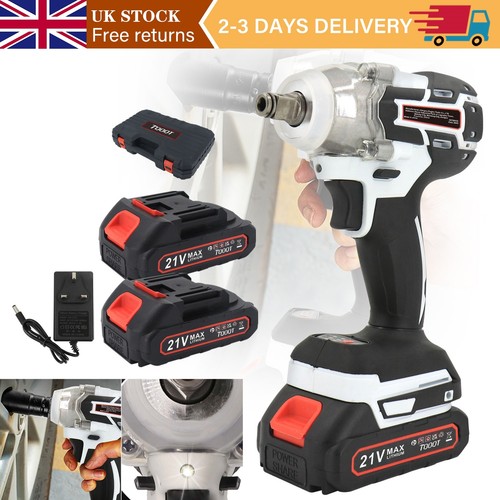 380nm cordless electric - 380nm, 1/2"