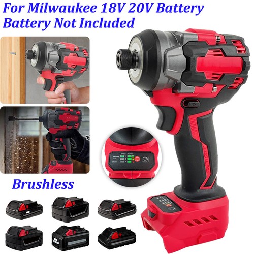 800n brushless cordless - 800n.m,