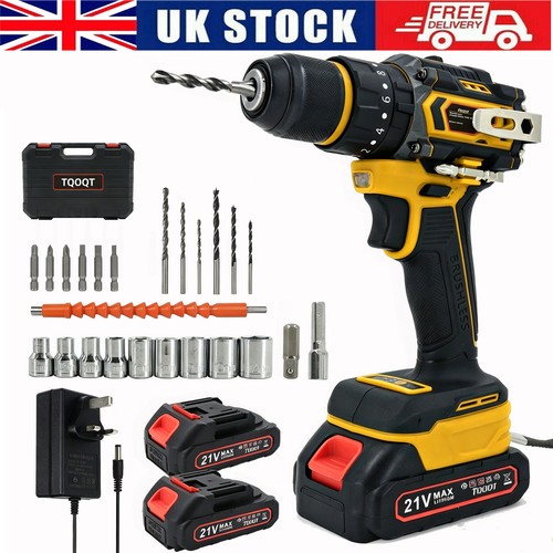 21v brushless cordless - 21v,