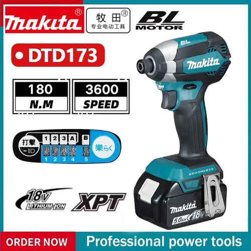 Makita dtd173z 18v lxt - dtd173z,