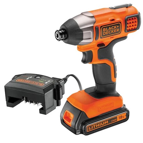 Black decker 18v cordless - black+decker,