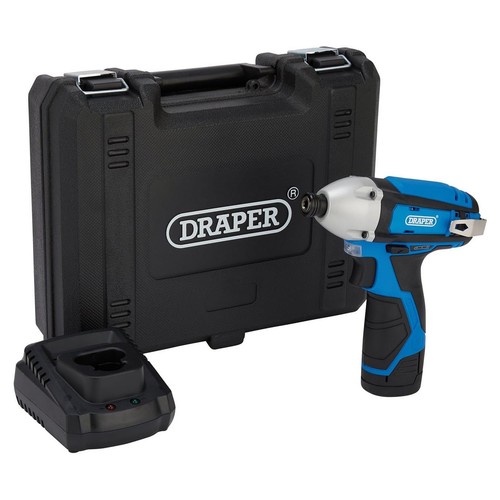 Draper 70332 12v cordless - draper,