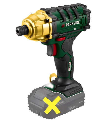 Parkside x20v team - parkside,