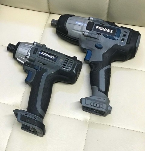 18v cordless impact - cordless,