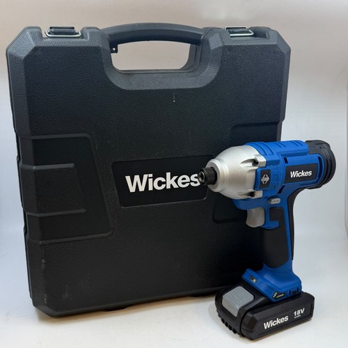 Wickes 18v cid18iw2 - wickes, impact