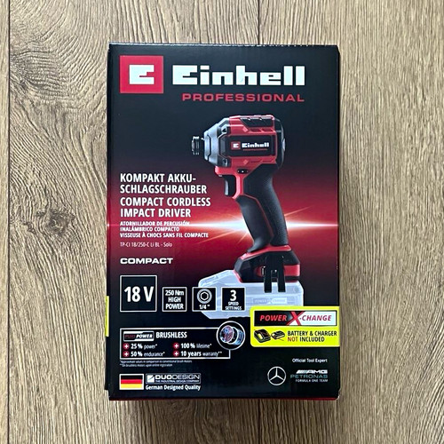 Einhell impact driver 4510095 - einhell,