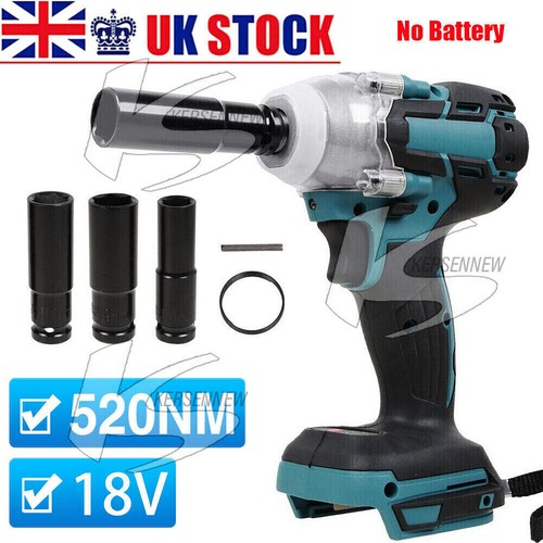 For makita 18v battery impact - for,