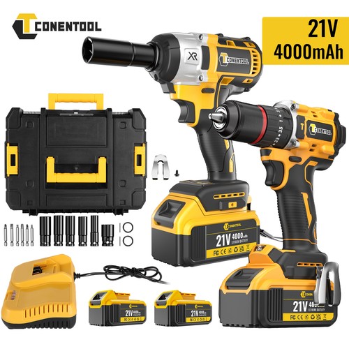 Cordless impact wrench - impact,