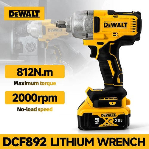 Dewalt dcf892 812n - dcf892, 812n.m