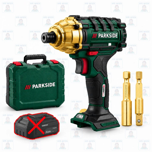 Limited edition gold - edition, parkside