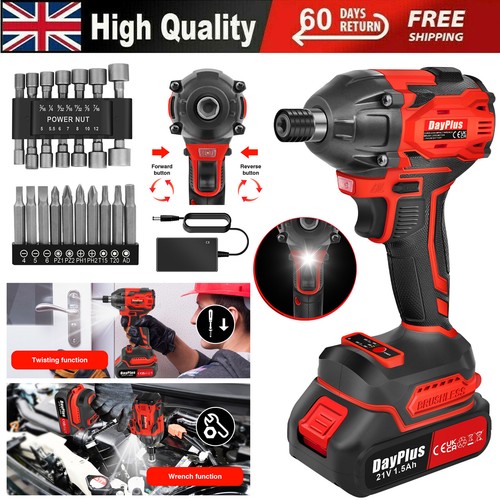 1200nm cordless electric - 1/2",