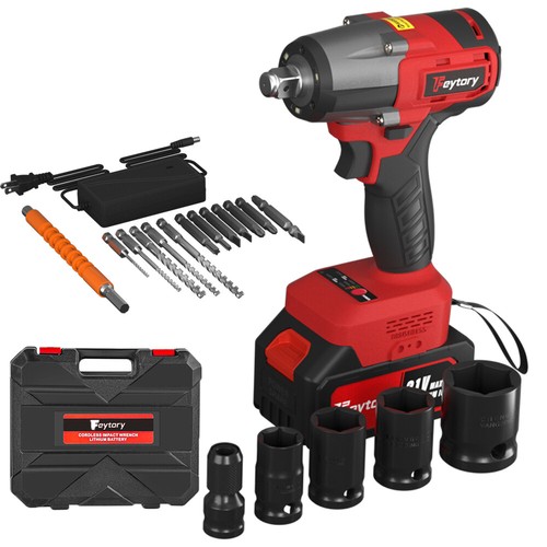 2000nm cordless impact wrench - cordless,