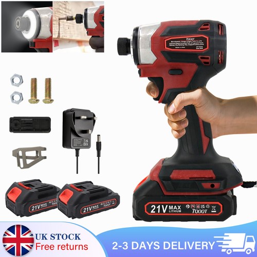 New brushless impact driver - new,