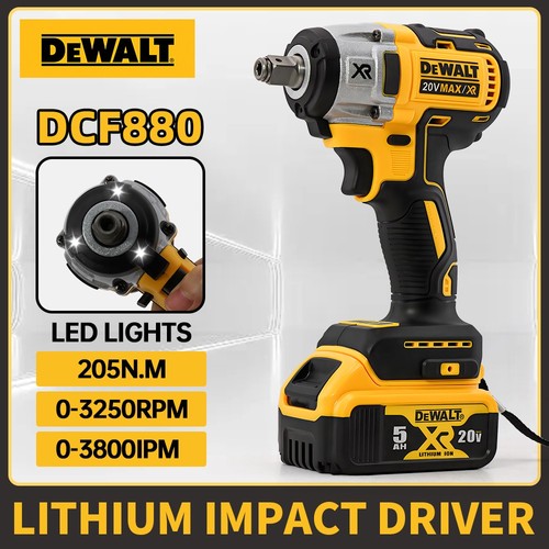 Dewalt dcf880 cordless - dewalt,