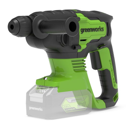 Greenworks 24v brushless sds - 24v,