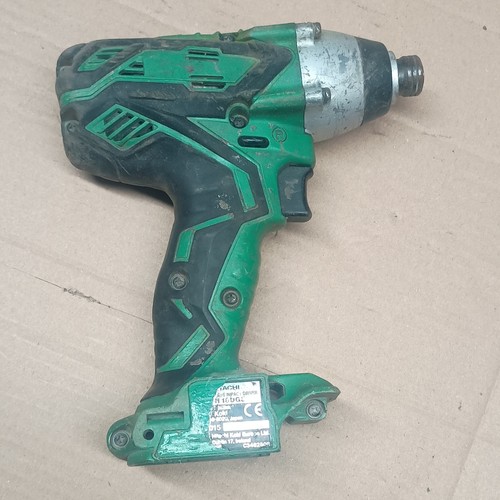 Hitachi wh18dcl 18v - 18v, li-ion
