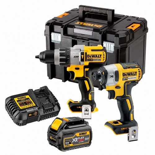 Dewalt dck276t2t 18v - dewalt, cordless