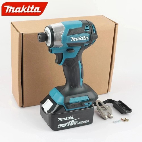 Makita dtd173 cordless impact - makita,