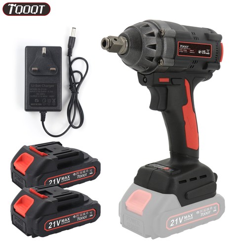 21v battery cordless - 2, 1/2"
