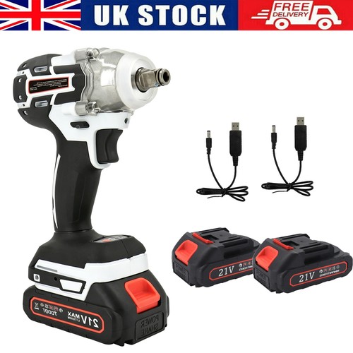 380nm cordless electric - 1/2",